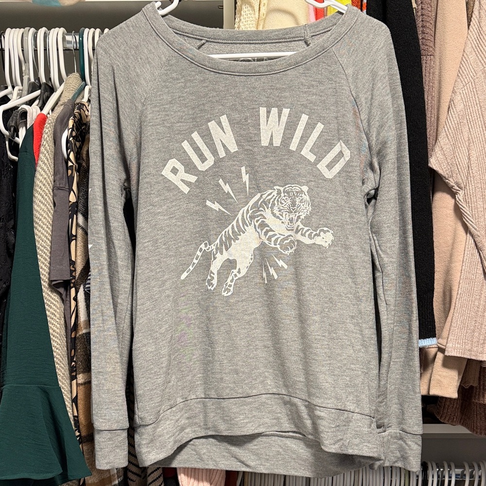 Chaser 'Run Wild' Sweatshirt